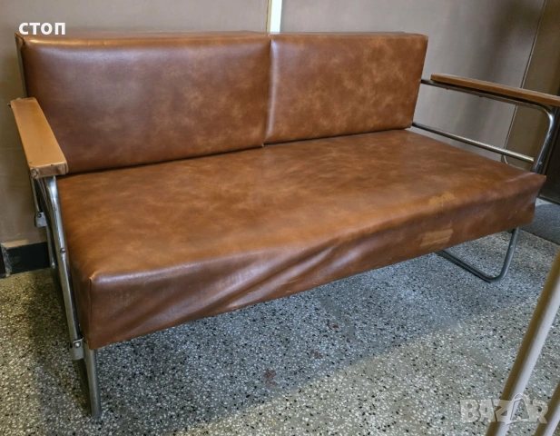 Разтегателно кресло-канапе, снимка 3 - Дивани и мека мебел - 53326424