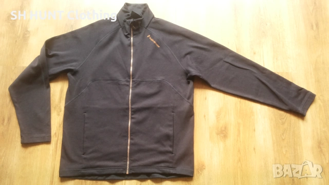 Peak Performanse Stretch Fleece Jacket размер L еластична горница - 2588