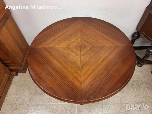 Маса за трапезария разтегателна , снимка 6 - Маси - 52837256