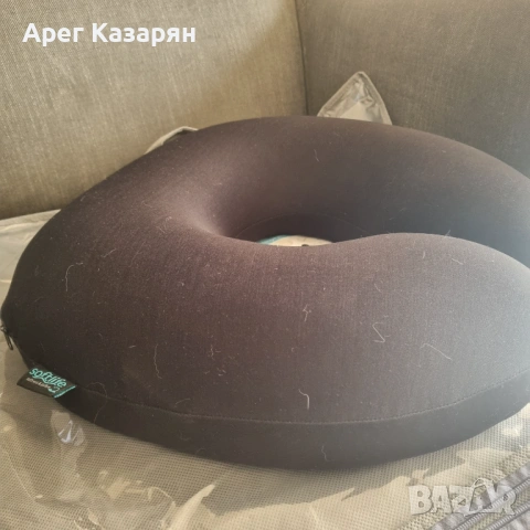 Ортопедична възглавница при счупена опашната кост, хемороиди., снимка 2 - Възглавници - 53743295