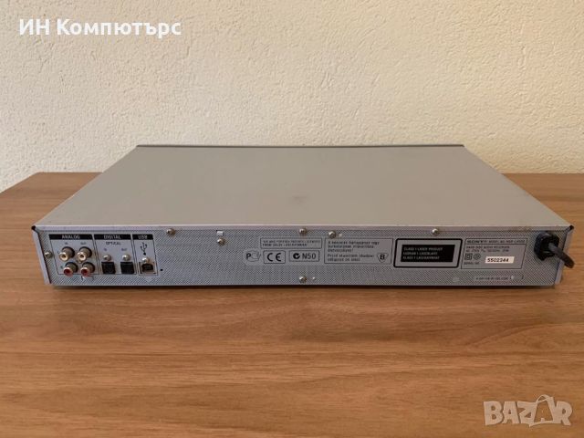 Продавам CD/HDD рекордер, снимка 3 - Други - 45767227