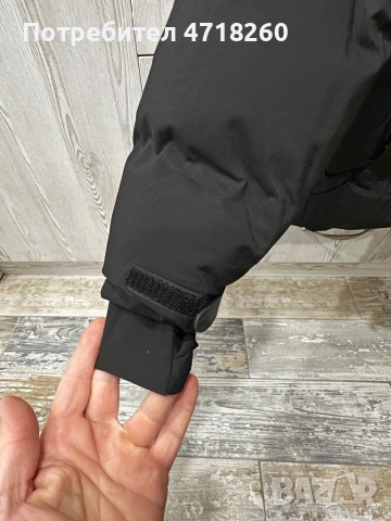 Оригинално Пухено яке JACK&JONES, снимка 4 - Якета - 53215165