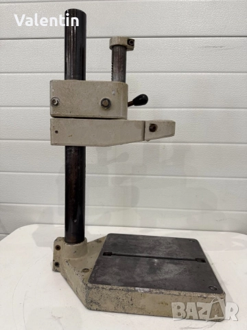 Немска стойка за бормашина, снимка 4 - Бормашини - 52198585