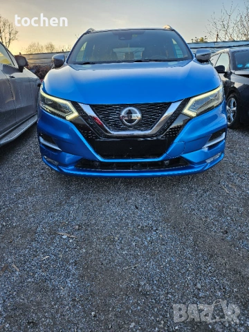 NISSAN Qashqai 1.7 dCi 4x4 Tekna