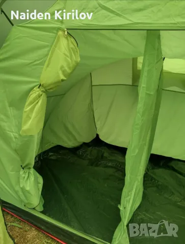 палатка висок клас , снимка 9 - Палатки - 50355125