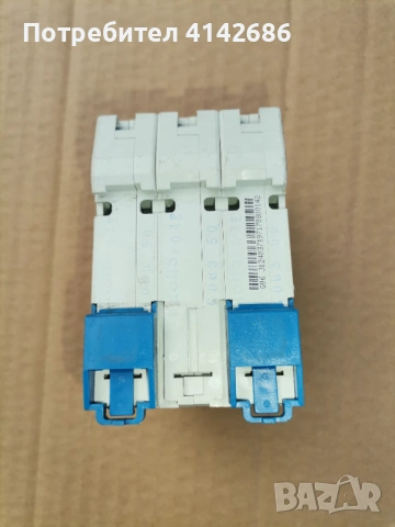 Автоматичен предпазител CHINT NB1-63, C50, 50A, снимка 3 - Друга електроника - 53442474