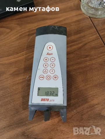 лазерна ролетка leica disto pro, снимка 3 - Измервателни инструменти - 51150974