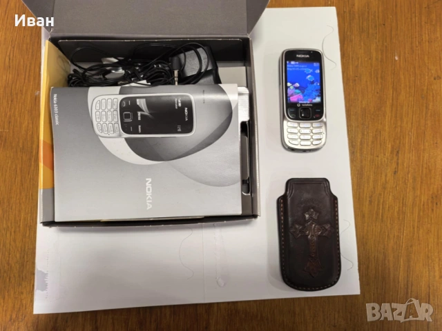 nokia 6303, снимка 2 - Nokia - 53105820