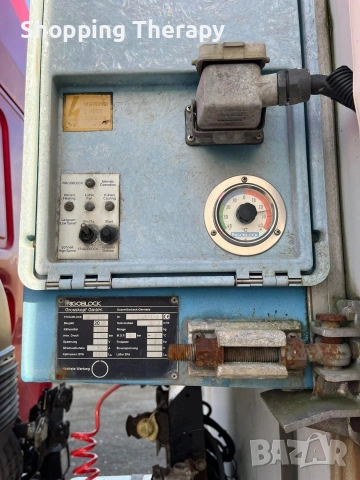 Хладилно ремарке Mirofret 2002, снимка 10 - Ремаркета - 53012033