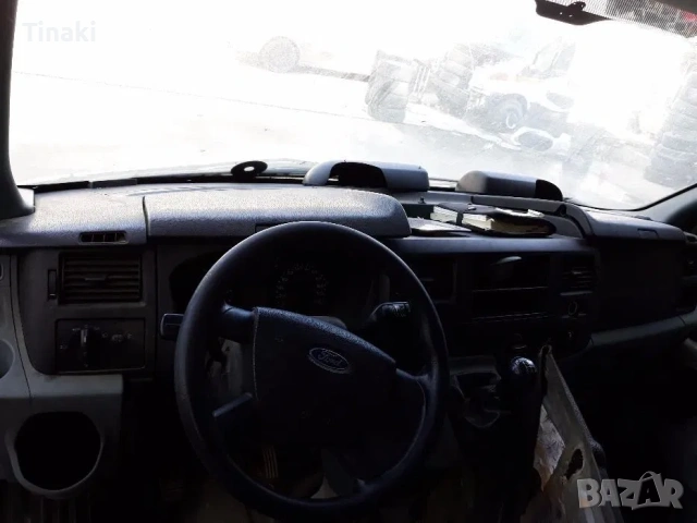 Ford Transit 2.2 tdci НА ЧАСТИ, снимка 4 - Бусове и автобуси - 53462235