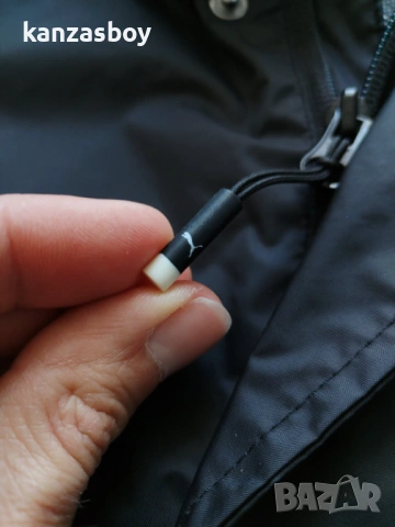 puma - мъжко яке-мембрана КАТО НОВО Л, снимка 7 - Якета - 54115263