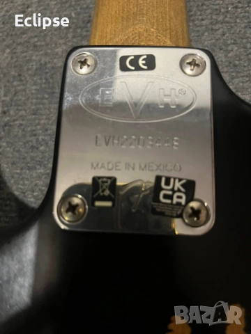 Evh Frankenstein Relic, снимка 2 - Китари - 53916474