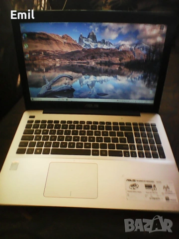 Лаптоп Asus X555l