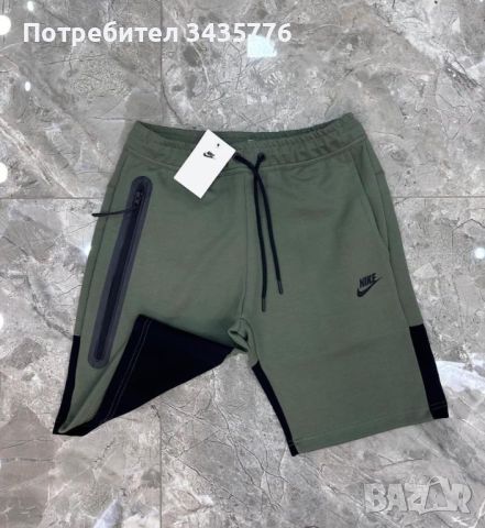 Мъжки къси гащи Nike, снимка 3 - Къси панталони - 45155747