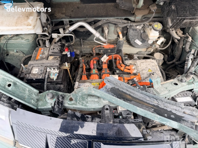 Dacia Spring EV (B6M1) 4DB401 45 кс., автоматик, 40000 км., 2024 г., Дачия Спринг електрическа 4DB40, снимка 14 - Автомобили и джипове - 53922546