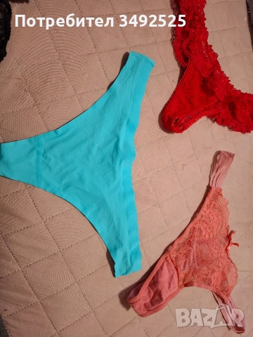 Дамско секси бельо 