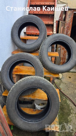 Зимни гуми 16" 65/215, снимка 5 - Гуми и джанти - 51946334