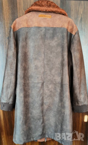 Яке/палто Carhartt, снимка 3 - Якета - 53057383