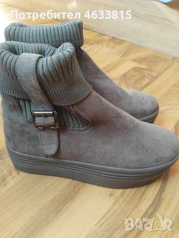 Дамски боти , снимка 3 - Дамски боти - 53834982