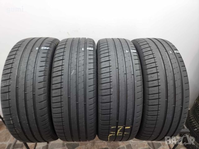 4бр летни гуми 215/45/18 MICHELIN L01160, снимка 5 - Гуми и джанти - 46530950