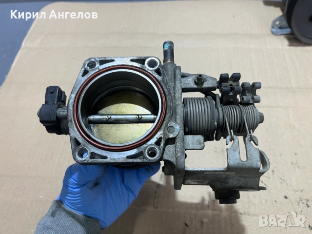 Дросел за BMW E36 E38 E39 (M52 ,единичен ванос), снимка 4 - Части - 53898386