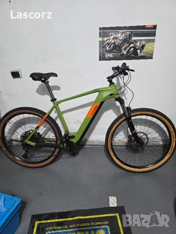 електрически Cube reaction 29цола XXL размер 