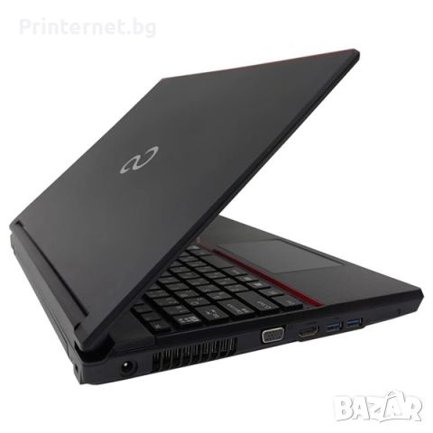 Fujitsu Lifebook A574 - i3, 8GB DDR3, 256GB SSD, DVD - Безплатна доставка! Гаранция! Фактура., снимка 4 - Лаптопи за дома - 46763663