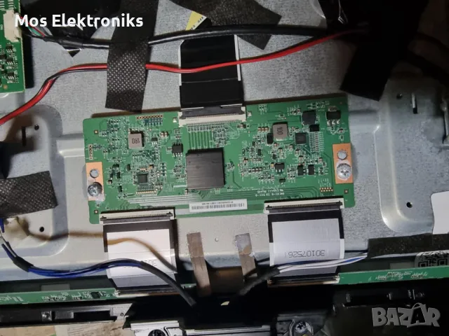 Телевизор - Toshiba 50UA3D63DG на части, снимка 1