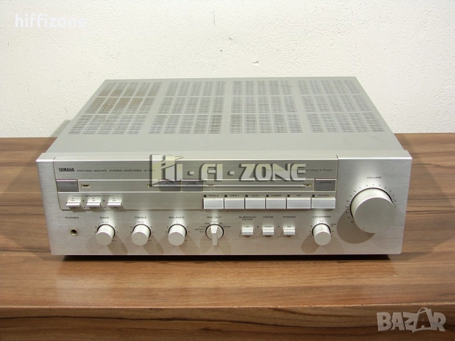 Усилвател   Yamaha a-720 /1 , снимка 3 - Ресийвъри, усилватели, смесителни пултове - 53721623