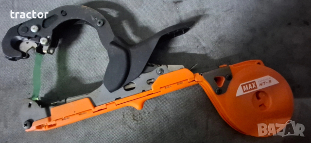 Клещи за връзване MAX HT-R, снимка 3 - Градински инструменти - 52908613