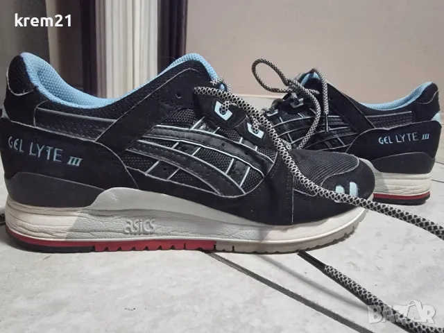 Asics Gel Lyte-III W мъжки маратонки 39 номер, снимка 11 - Маратонки - 47000816