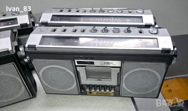 Радиокасетофон Pioneer sk 6 , снимка 2 - Радиокасетофони, транзистори - 53948426