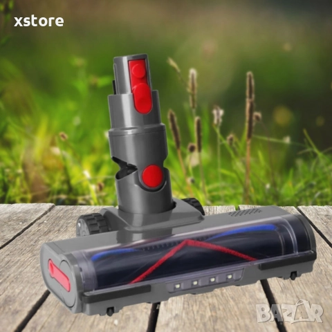 Резервна четка за килими, съвместима с прахосмукачки OV51001M и OV51001L, снимка 2 - Прахосмукачки - 52796039