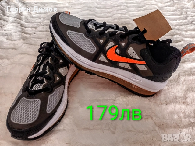 Nike, снимка 3 - Маратонки - 52518434
