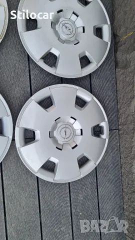 Тасове Opel Zafira,Astra,Meriva 16 ки, снимка 4 - Аксесоари и консумативи - 49650856