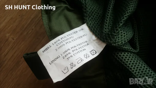 Bekken & Strom COMFORT Trouser размер L за лов риболов панталон водонепромокаем - 1034, снимка 14 - Екипировка - 49328943