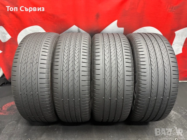 235 55 19 / 255 50 19, Летни гуми, Continental EcoContact6Q, 4 броя, снимка 3 - Гуми и джанти - 53952551