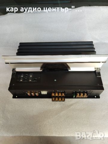 ALPINE MRV-F340 Power amplifier , снимка 4 - Ресийвъри, усилватели, смесителни пултове - 45843282