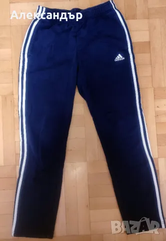 Adidas долнищa и Суичер, снимка 4 - Спортни дрехи, екипи - 47644798