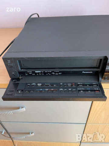 Видеорекордер на Panasonic NV-J35HQ с проблем, снимка 3 - Плейъри, домашно кино, прожектори - 54099522