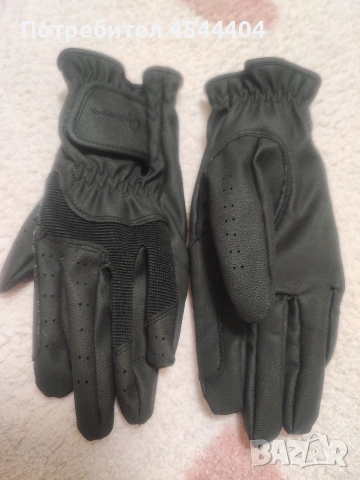 Детски ръкавици за езда Covalliero 