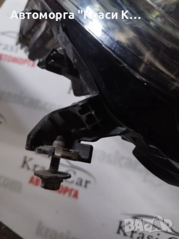 90060925 фар десен за Renault Megan Рено Меган 4 2018г, снимка 3 - Части - 53986251