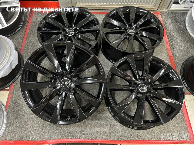 Джанти 20 Цола 5х112 Audi A4 A6 Allroad / A8 Q3 Q5 Нови Оригинални 