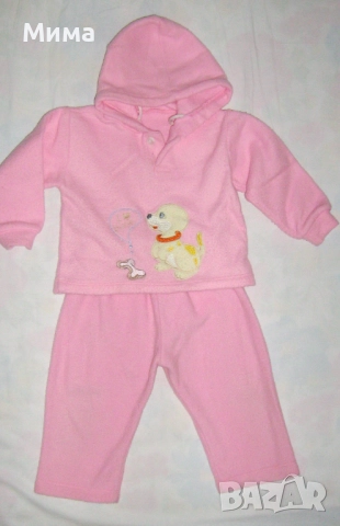 Дънки, панталони-къси, дълги за 1-3 г., снимка 16 - Бебешки дънки - 23841477