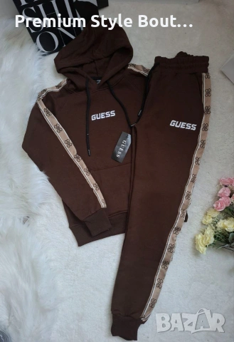 дамски екипи guess , снимка 2 - Спортни екипи - 53638836