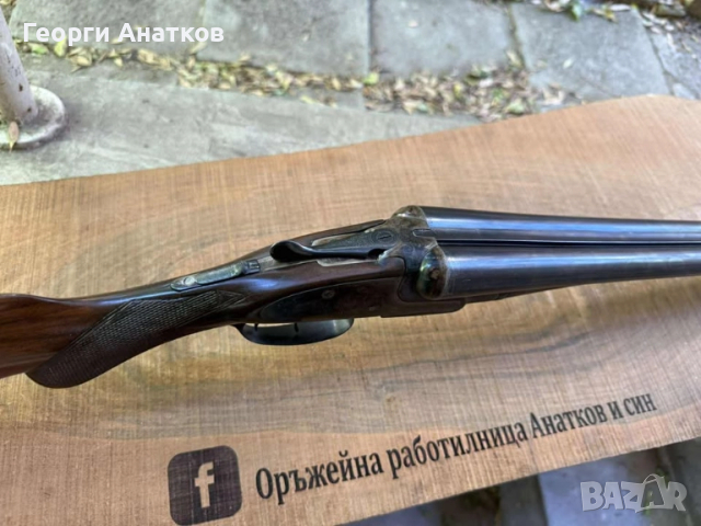 Английски Сайдлок, снимка 7 - Ловно оръжие - 51698315