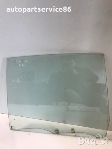 Задно ляво стъкло на врата прозорец за Mazda 626 (2001) 43R-00011