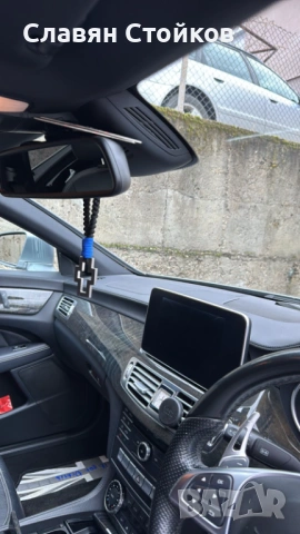 Ръчно изработен кръст за врата, снимка 4 - Други - 53535679