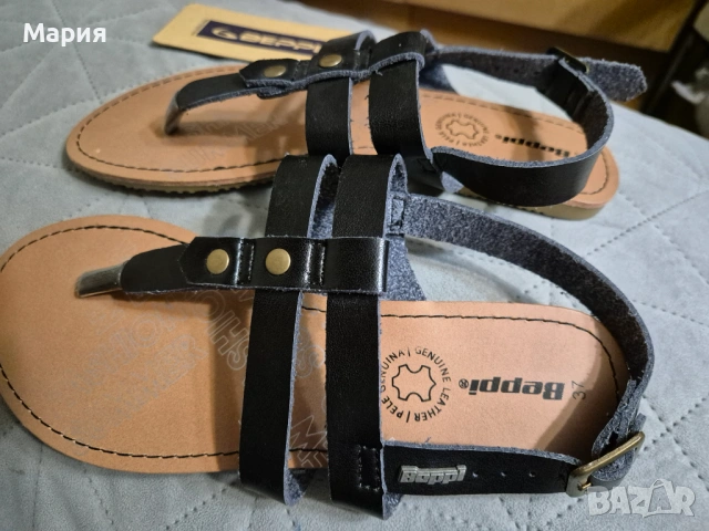 Нови сандали Beppi, 37 номер