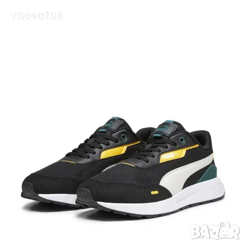 Мъжки маратонки PUMA Runtamed Plus -№ 42.5, снимка 1 - Маратонки - 48188179